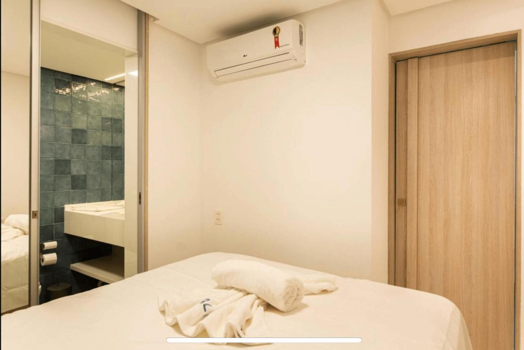 Porto De Galinhas Beach Class Resort Muro Alto 5204 Dış mekan fotoğraf